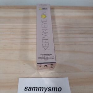 $1 Ciate London Keep An Eye On, Smiley World Colored Mascara - Be Bold Turquoise